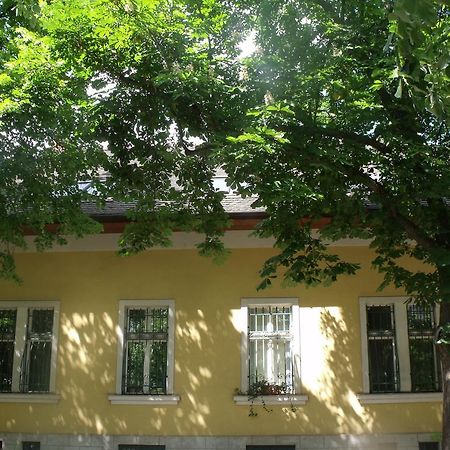Adalbert Haz Budapest Exterior photo